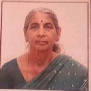 आशा पावगी | Asha Pawagi