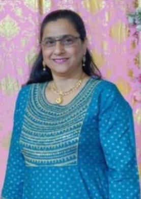 रसिका शाळीग्राम | Rasika Shaligram