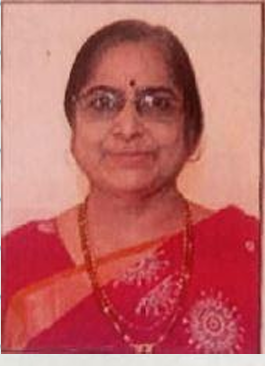 विजया जोशी | Vijaya Joshi