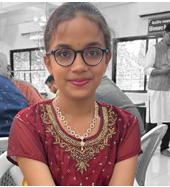 अन्वी टेनी | Anvi Teni