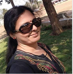 कविता धर्माधिकारी | Kavita Dharmadhikari