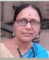 किशोरी पाटील | Kishori Patil