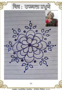 चित्र उज्ज्वला प्रभुणे chitra