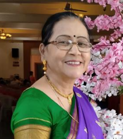 विद्या खांबेटे | Vidya Khambete