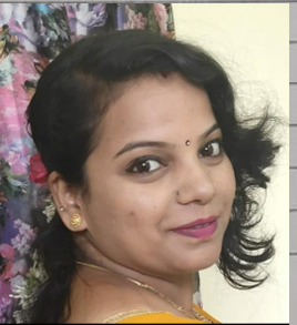 शुभांगी घोडेराव | Shubhangi Ghoderaw